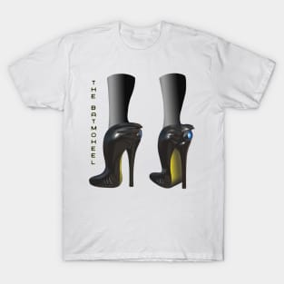 The Batmoheel T-Shirt